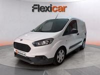 Usado Ford Transit Trend 75 CV (55 kW) 2021 Blanco Van