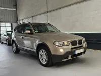 Usado BMW X3 150 CV (110 kW) 2007 Beige SUV