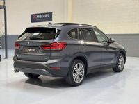 Usado BMW X1 Advantage 136 CV (100 kW) 2021 Gris SUV