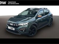 Usado Dacia Sandero Extreme 100 CV (73 kW) 2025 Verde Berlina