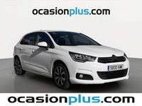 Usado Citroën C4 PureTech 110 CV (80 kW) 2018 Blanco Utilitario