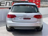 Usado Audi S4 333 CV (244 kW) 2010 Gris Familiar