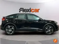Usado Citroën C4 PureTech 131 CV (96 kW) 2024 Negro SUV