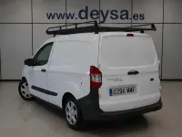Usado Ford Transit Trend 100 CV (73 kW) 2023 Blanco Van