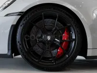 Usado Porsche 911 GT3 510 CV (375 kW) 2022 Gris / plata Coupe