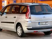 Usado Citroën C4 Picasso 120 CV (88 kW) 2011 Gris / plata Monovolumen