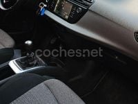 Usado Citroën C4 Picasso Seduction 115 CV (84 kW) 2015 Azul Monovolumen