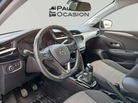 Usado Opel Corsa Edition 75 CV (55 kW) 2023 Azul Utilitario