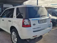 Usado Land Rover Freelander 2 SE 190 CV (139 kW) 2013 Blanco SUV