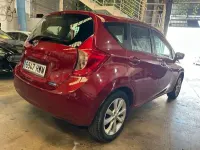 Usado Nissan Note Tekna 80 CV (58 kW) 2014 Granate Utilitario