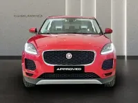 Usado Jaguar E-Pace S 180 CV (132 kW) 2019 Rojo SUV