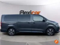 Usado Peugeot Traveller Business-Line 180 CV (132 kW) 2024 Gris Monovolumen