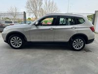Usado BMW X3 184 CV (135 kW) 2012 Beige SUV