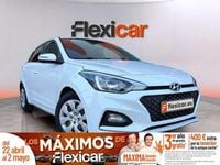 Occasion Hyundai i20 75 ch (55 kW) 2019 Blanc Citadine