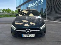 Usado Mercedes A180 116 CV (85 kW) 2022 Azul Berlina
