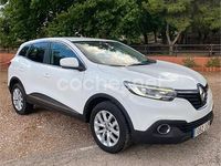 Usado Renault Kadjar Intens 130 CV (95 kW) 2015 Blanco SUV