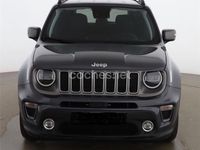 Usado Jeep Renegade Limited 120 CV (88 kW) 2021 Gris / plata SUV