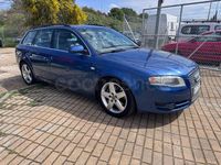 Usado Audi A4 Premium 205 CV (150 kW) 2005 Azul Familiar