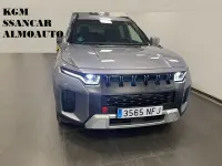 Usado KGM Torres 204 CV (150 kW) 2025 Gris / plata SUV