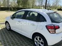 Usado Citroën C3 SELECTION 68 HP (50 kW) 2013 Branco Sedan