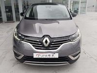 Usado Renault Espace Zen 160 CV (117 kW) 2018 Gris / plata Monovolumen