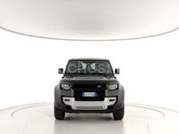 Usado Land Rover Defender S 200 CV (147 kW) 2021 Negro SUV