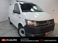Usado VW Transporter 102 CV (75 kW) 2020 Blanco Van