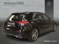 Usado Mercedes A180 115 CV (84 kW) 2024 Negro Utilitario