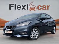 usado Nissan Micra 5p IG-T N-CONNECTA Gasolina en Flexicar Irún