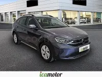 Begagnad VW Taigo Life 95 HK (69 kW) 2024 Grå SUV