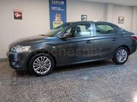 Brugt Citroën C-Elysee I Exclusive 100 HK (73 kW) 2016 Sort Sedan