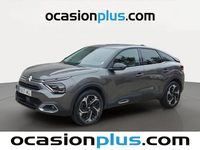 Usado Citroën C4 PureTech 131 CV (96 kW) 2023 Gris SUV
