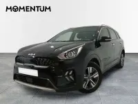 Usado Kia Niro 141 CV (103 kW) 2022 Negro SUV