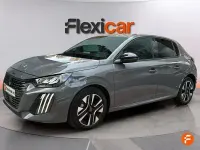 Begagnad Peugeot 208 Active 100 HK (73 kW) 2025 Grå Halvkombi