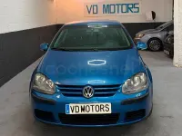 Usado VW Golf IV Trendline 115 CV (84 kW) 2006 Azul Berlina
