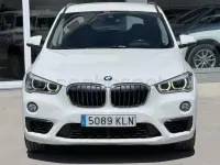 Usado BMW X1 Advantage 150 CV (110 kW) 2018 Blanco SUV
