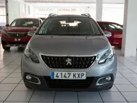 Usado Peugeot 2008 100 CV (73 kW) 2019 Gris SUV