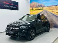 Usado Mercedes GLE350 de 320 CV (235 kW) 2022 Negro SUV