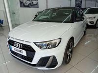 Usado Audi A1 Sportback 95 CV (69 kW) 2022 Blanco Utilitario