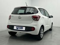 Usado Hyundai i10 67 CV (49 kW) 2018 Blanco Utilitario
