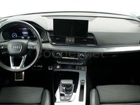 Usado Audi Q5 S-Line 204 CV (150 kW) 2023 Azul SUV