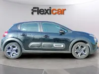 Usado Citroën C3 PureTech 83 CV (61 kW) 2024 Negro Berlina