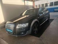 Käytetty Audi A4 Allroad Premium 241 HP (177 kW) 2008 Musta Farmari
