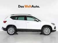 Usado Seat Ateca Style 150 CV (110 kW) 2025 Blanco SUV