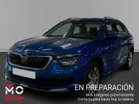 Usado Skoda Kamiq Ambition 115 CV (84 kW) 2021 SUV