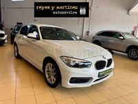 Usado BMW 118 140 CV (102 kW) 2019 Blanco Utilitario