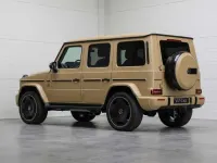 Nuevo Mercedes G63 AMG Exclusive 585 CV (430 kW) 2026 SUV