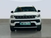 Usado Jeep Compass Limited 131 CV (96 kW) 2023 Blanco SUV
