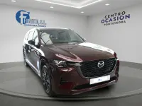 Nuevo Mazda CX-80 Homura-Line 254 CV (186 kW) 2026 Granate SUV