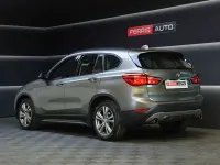 Usado BMW X1 Performance 231 CV (169 kW) 2016 Gris SUV